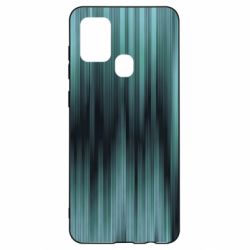 Чохол для Samsung A21s Stripes - PrintSalon