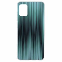 Чохол для Samsung A51 Stripes - PrintSalon
