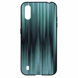Чохол для Samsung A01 / M01 Stripes - PrintSalon