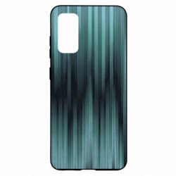 Чохол для Samsung S20 Stripes - PrintSalon