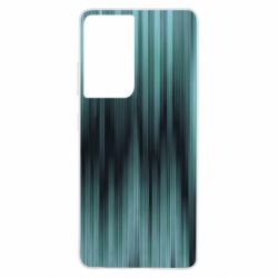 Чохол для Samsung S21 Ultra Stripes - PrintSalon