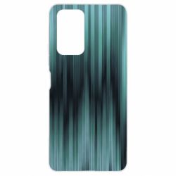 Чохол для Xiaomi Redmi Note 10 Pro Stripes - PrintSalon