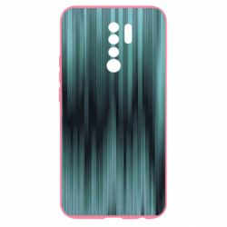 Чохол для Xiaomi Redmi 9 Stripes - PrintSalon