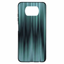 Чохол для Xiaomi Poco X3 Stripes - PrintSalon