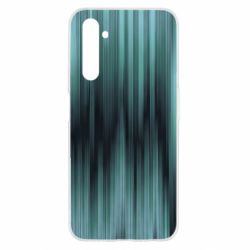 Чохол для Realme 6 Stripes - PrintSalon