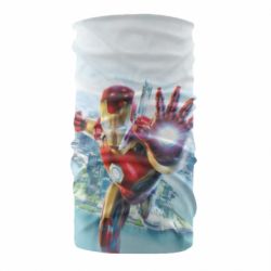 Бандана Strong Iron Man - PrintSalon