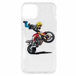 Чехол для iPhone 14 Plus Stunt - PrintSalon