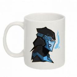 Чашка 320ml Sub-Zero-PrintSalon Чашка 320ml Sub-Zero