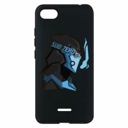 Чехол для Xiaomi Redmi 6A Sub-Zero