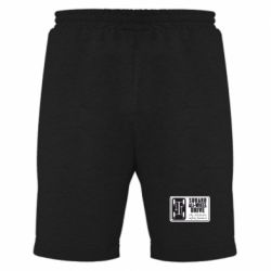 Мужские шорты Subaru All-Wheel - PrintSalon