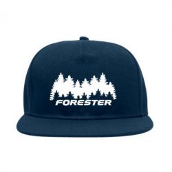 Снепбек Subaru Forester - PrintSalon