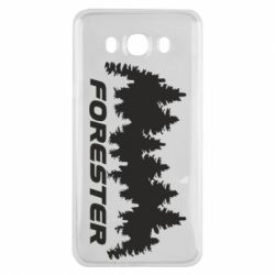 Чехол для Samsung J7 2016 Subaru Forester - PrintSalon