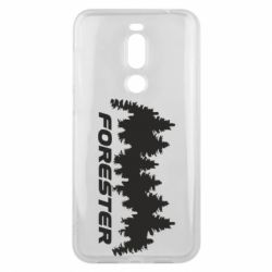 Чехол для Meizu X8 Subaru Forester - PrintSalon