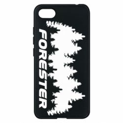 Чехол для Xiaomi Redmi 6A Subaru Forester - PrintSalon