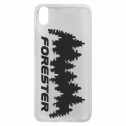 Чехол для Xiaomi Redmi 7A Subaru Forester - PrintSalon