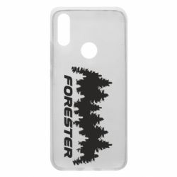 Чехол для Xiaomi Redmi 7 Subaru Forester - PrintSalon