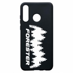 Чехол для Huawei P30 Lite Subaru Forester - PrintSalon