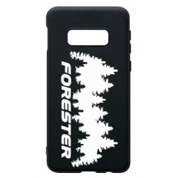 Чехол для Samsung S10e Subaru Forester - PrintSalon