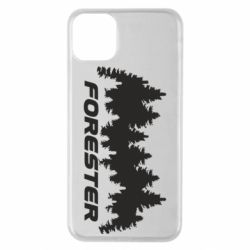 Чехол для iPhone 11 Pro Max Subaru Forester - PrintSalon