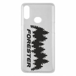 Чехол для Samsung A10s Subaru Forester - PrintSalon
