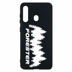 Чехол для Samsung M40 Subaru Forester - PrintSalon