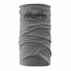 Бандана Subaru Forester - PrintSalon