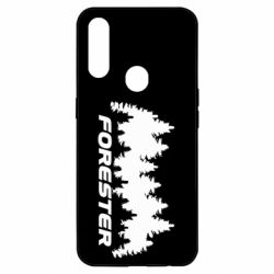 Чехол для Oppo A31 Subaru Forester - PrintSalon