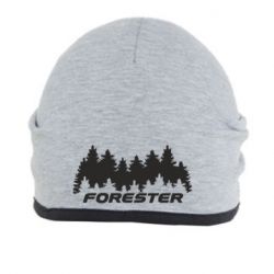 Шапка Subaru Forester - PrintSalon