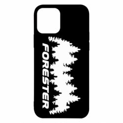 Чехол для iPhone 12 Subaru Forester - PrintSalon