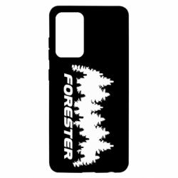 Чехол для Samsung A52 5G Subaru Forester - PrintSalon