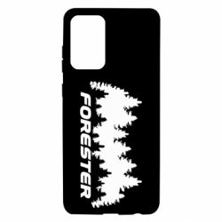 Чехол для Samsung A72 5G Subaru Forester - PrintSalon