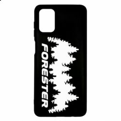 Чехол для Samsung M51 Subaru Forester - PrintSalon