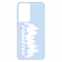 Чехол для Samsung S21 Subaru Forester - PrintSalon