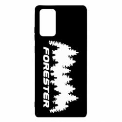 Чехол для Samsung Note 20 Subaru Forester - PrintSalon
