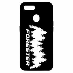 Чехол для Oppo A5s/A12 Subaru Forester - PrintSalon