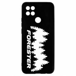 Чехол для Oppo A15s/A15 Subaru Forester - PrintSalon