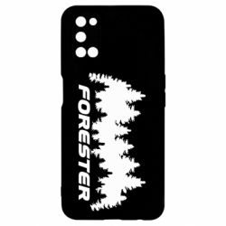 Чехол для Oppo A52/A72/A92 Subaru Forester - PrintSalon