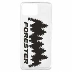 Чехол для Oppo A73 Subaru Forester - PrintSalon