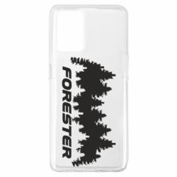 Чехол для Oppo A74 4G Subaru Forester - PrintSalon