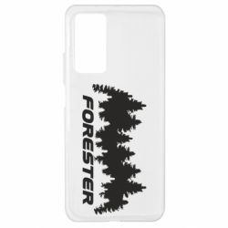 Чехол для Xiaomi Mi 10T/10T Pro Subaru Forester - PrintSalon