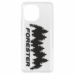 Чехол для Xiaomi Mi11 Subaru Forester - PrintSalon