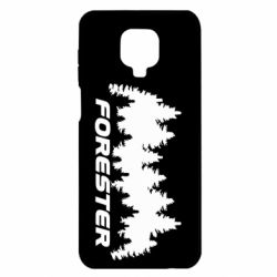 Чехол для Xiaomi Redmi Note 9S/9Pro/9Pro Max Subaru Forester - PrintSalon