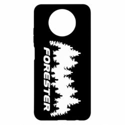 Чехол для Xiaomi Redmi Note 9 5G/Redmi Note 9T Subaru Forester