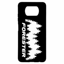 Чехол для Xiaomi Poco X3 Subaru Forester - PrintSalon