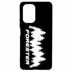 Чехол для Xiaomi Poco F3/K40 Subaru Forester - PrintSalon