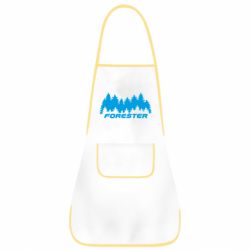 Фартук Subaru Forester - PrintSalon