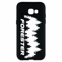 Чехол для Samsung A5 2017 Subaru Forester - PrintSalon