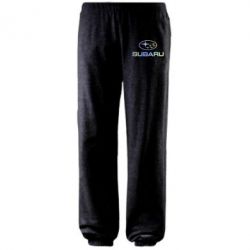 Штаны Subaru  Голограмма - PrintSalon