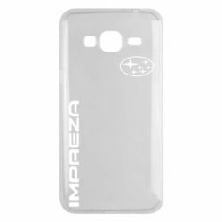 Чохол для Samsung J3 2016 Subaru Impreza - PrintSalon