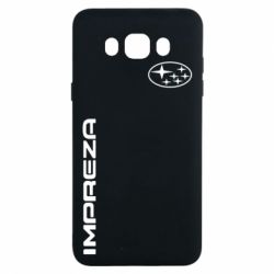 Чохол для Samsung J7 2016 Subaru Impreza - PrintSalon